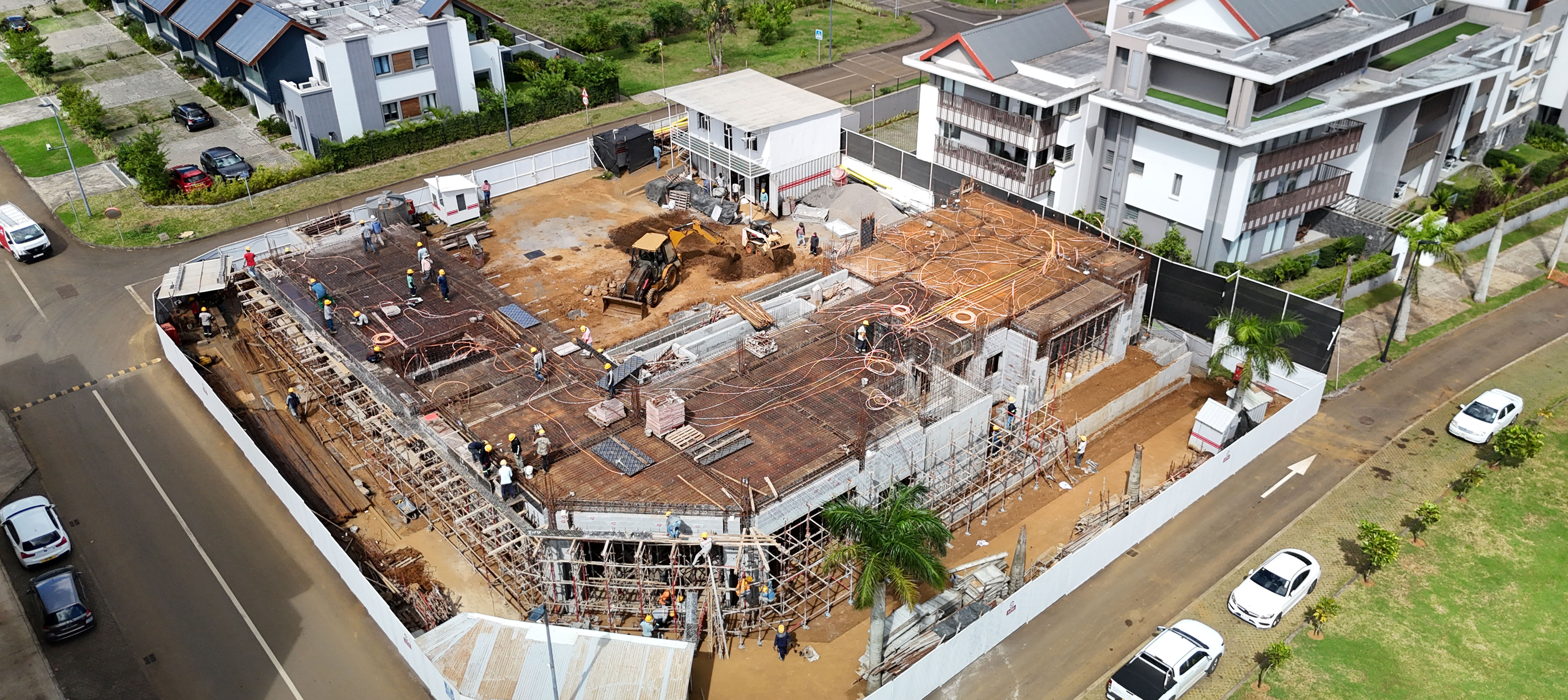 Ongoing Project