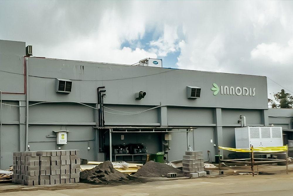 Innodis Cold Room