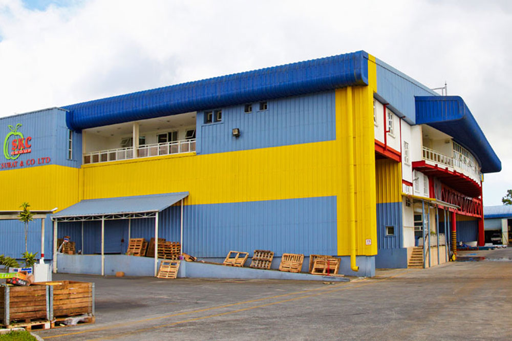 Industrial Project